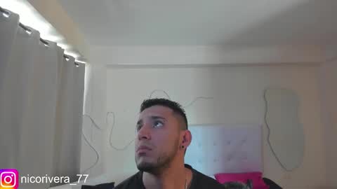 Snapshot of nico_rivera chatting on December 21, 8:16 pm Nicolas online show from December 21, 8:16 pm