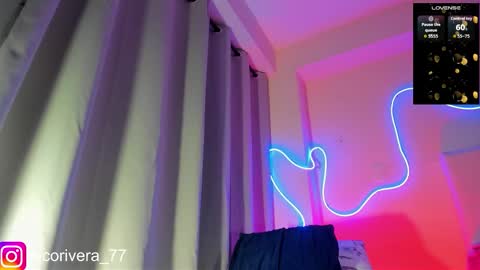 Snapshot of nico_rivera chatting on December 23, 7:06 am Nicolas online show from December 23, 7:06 am