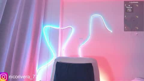 Snapshot of nico_rivera chatting on January 13, 2:28 am Nicolas online show from January 13, 2:28 am