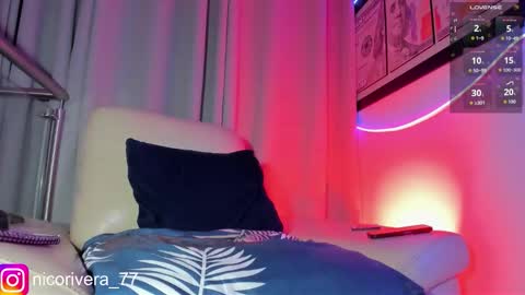 Nicolas online show from March 7, 3:47 am