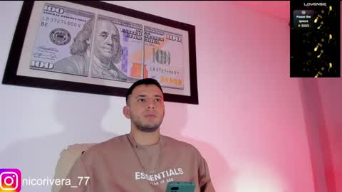 Snapshot of nico_rivera chatting on July 8, 1:04 pm Nicolas online show from July 8, 1:04 pm
