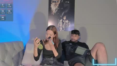 Snapshot of nicol_and_thiago_212 chatting on June 2, 9:50 pm nicol_and_thiago_212 online show from June 2, 9:50 pm