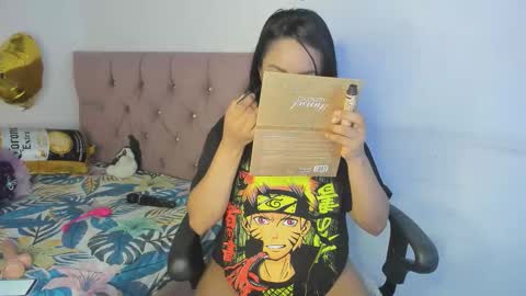 Nicol sanchez online show from March 24, 9:42 pm