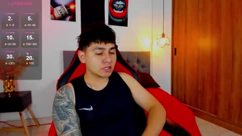 nicolas_james_sc online show from December 18, 1:50 pm