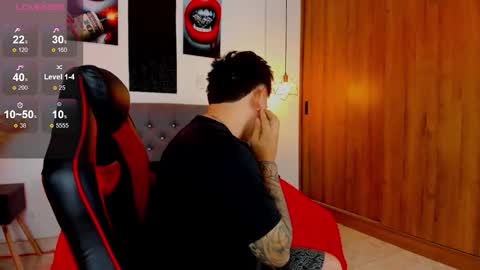 nicolas_james_sc online show from January 10, 1:02 pm