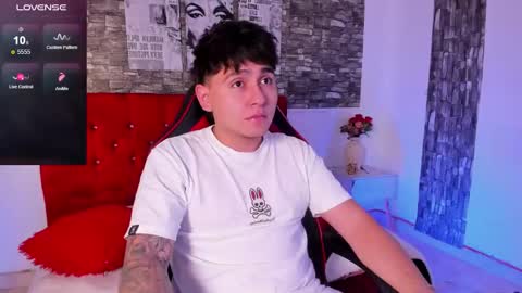 nicolas_james_sc online show from March 4, 2:01 pm