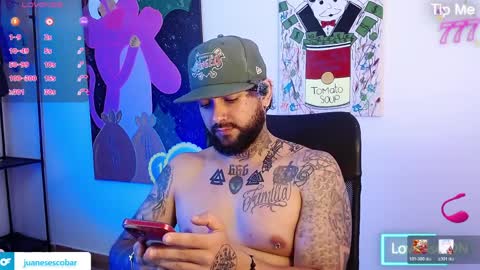 nicolas online show from April 1, 3:40 am