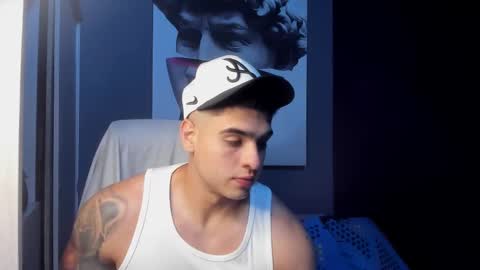 Andres online show from March 22, 2:15 am