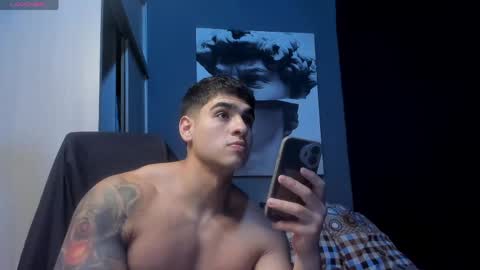 Andres online show from May 10, 8:47 pm