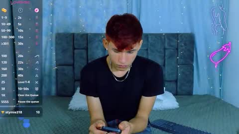 nicolastorres__ online show from March 12, 10:05 pm