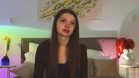 Nicole online show from March 12, 9:21 pm