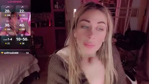 Nicole online show from January 12, 10:59 pm