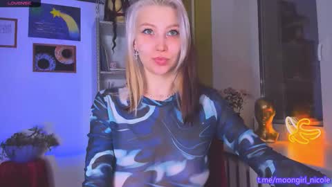 Nicole online show from January 11, 12:59 am