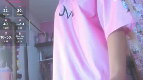 nicole_rosales online show from October 4, 7:01 pm