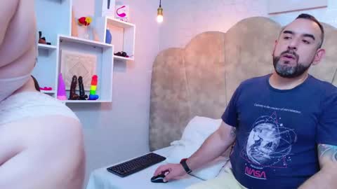 Nicole online show from March 8, 8:01 pm