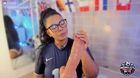 Andrea give it a thumbs up please its important  online show from June 30, 1:45 pm
