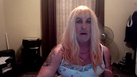 Nicole CD online show from July 19, 3:54 am