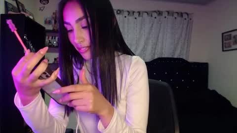 Nicole online show from October 10, 2:10 am