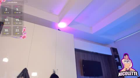 Snapshot of nicolette_tay chatting on April 29, 5:30 pm Nicol online show from April 29, 5:30 pm