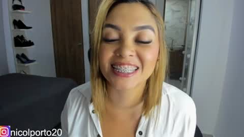 Nicol online show from July 25, 11:19 am