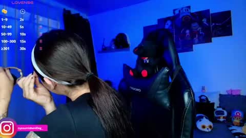 Lizzie online show from May 21, 11:01 pm