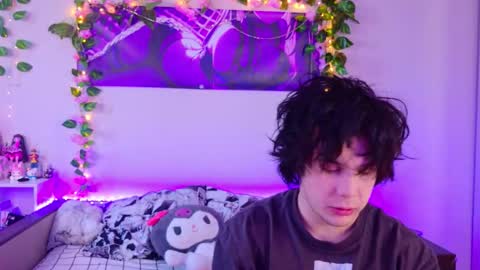 Snapshot of night_angell chatting on January 19, 7:34 am Night angel online show from January 19, 7:34 am