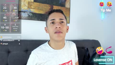 Snapshot of niick_adams chatting on December 26, 9:37 pm Nick online show from December 26, 9:37 pm