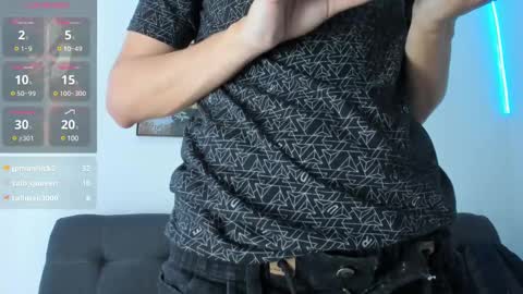 Snapshot of niick_adams chatting on February 27, 9:58 pm Nick online show from February 27, 9:58 pm