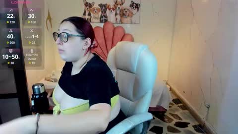 Anni online show from January 15, 10:02 pm