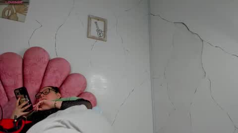 Anni online show from February 28, 4:57 am