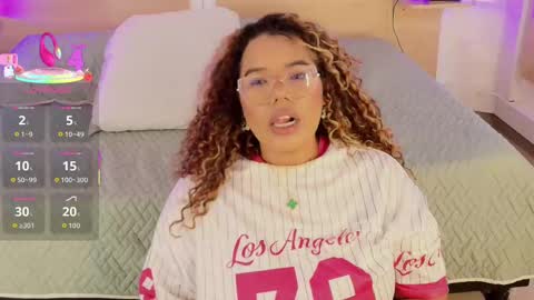 Call me Nicky online show from October 9, 7:56 pm