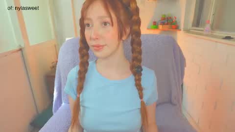 of Nylasweet online show from July 5, 6:15 pm
