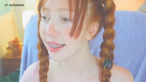 of Nylasweet online show from July 14, 3:18 pm
