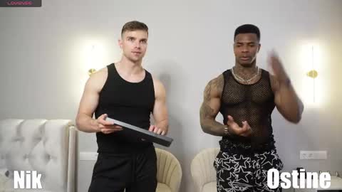Nik online show from May 31, 8:21 am