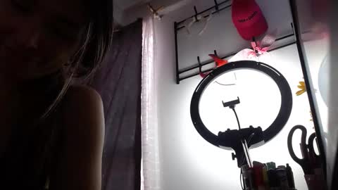  Natalia online show from March 25, 7:31 pm