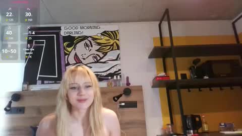 nikirinksss online show from April 20, 12:30 pm