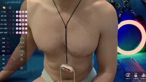 Sasha online show from January 31, 3:09 am