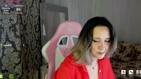 Nikki online show from July 31, 6:18 pm