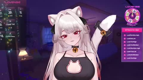 nikkipurr online show from December 18, 5:41 pm