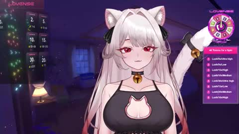 nikkipurr online show from January 13, 5:13 am