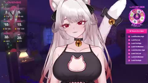 nikkipurr online show from February 25, 5:11 pm