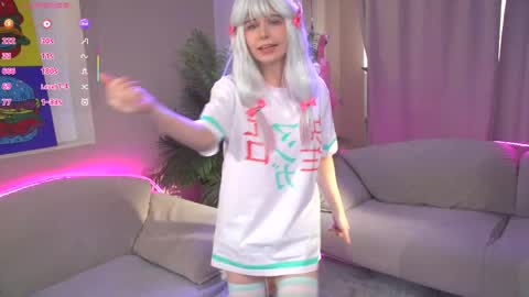 Snapshot of nikkisilk chatting on April 30, 1:39 pm Stassy Krissy Aria Lina online show from April 30, 1:39 pm