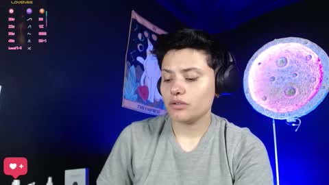 Nikky online show from March 21, 2:53 pm