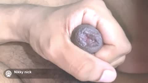 MoleInUncutDick online show from January 13, 1:56 am