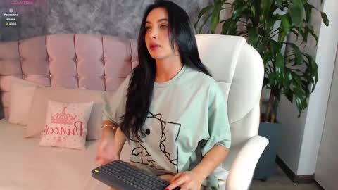 Niko Robin online show from January 15, 12:59 am