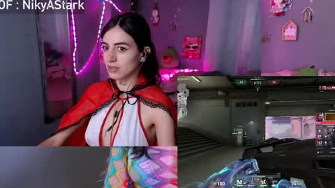 Niky A Stark online show from June 7, 4:38 am