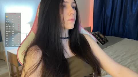 Jennet online show from February 25, 7:58 pm