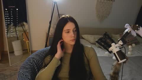 Jennet online show from February 20, 7:25 pm