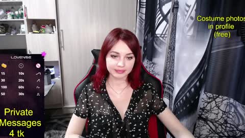 Nimfeya online show from April 6, 8:43 pm