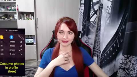 Snapshot of nimfeya chatting on June 18, 9:19 pm Nimfeya online show from June 18, 9:19 pm